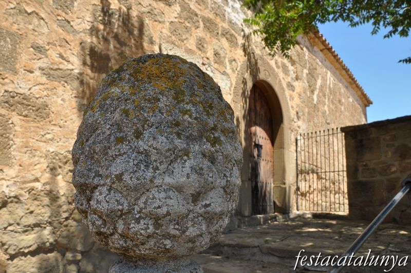 Torà - Sant Joan de Puig Redon