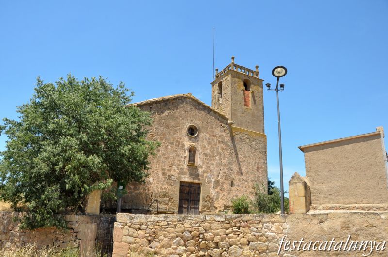 Torà - Santa Maria i Sant Sadurní a Sant Serni de Llanera