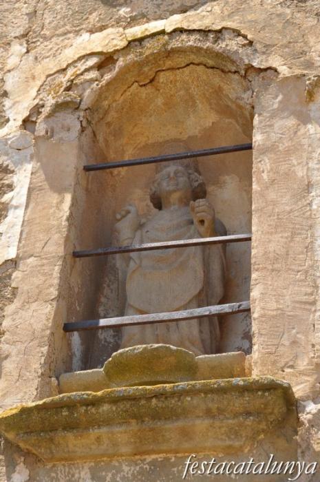 Torà - Santa Maria i Sant Sadurní a Sant Serni de Llanera
