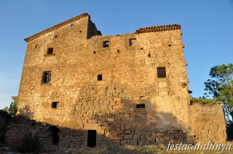 Llanera a Torà