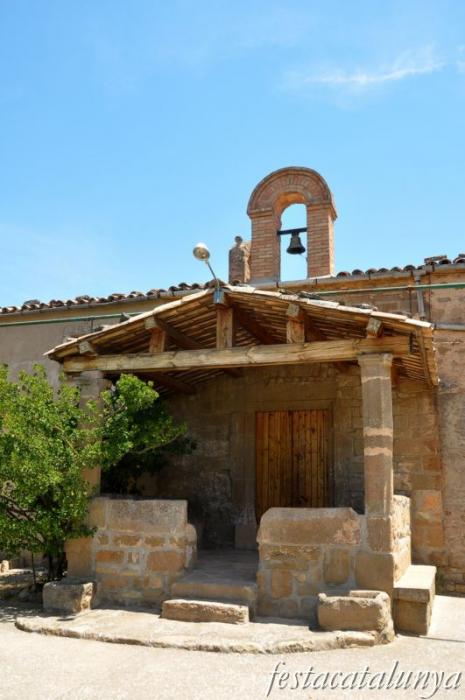 Torà - Santa Maria Sasserra