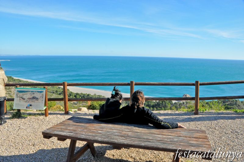 Vandellòs i l’Hospitalet de l’Infant - Mirador de la Rojala i la Platja del Torn