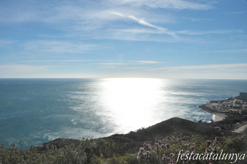 Vandellòs i l’Hospitalet de l’Infant - Mirador de la cala Justell