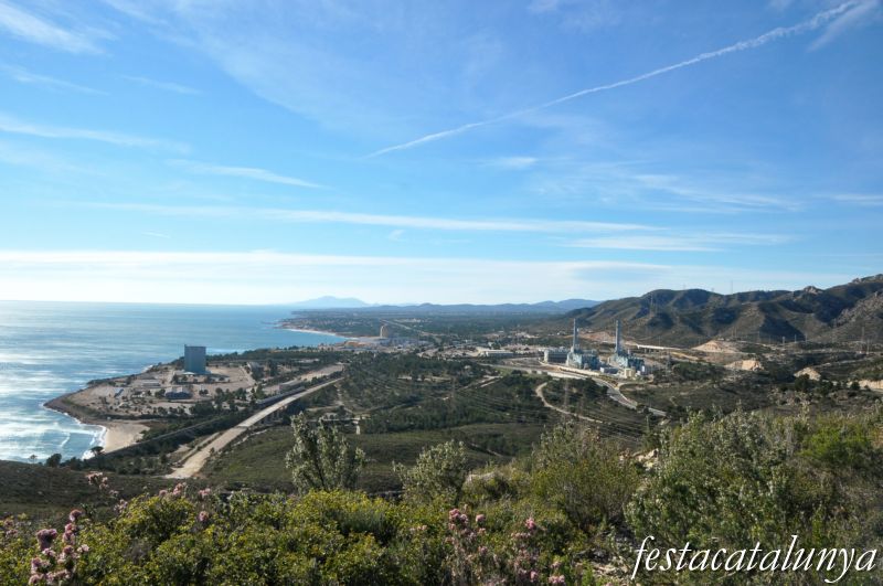 Vandellòs i l’Hospitalet de l’Infant - Mirador de la cala Justell