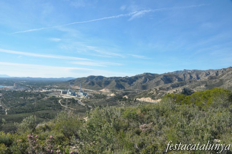 Vandellòs i l’Hospitalet de l’Infant - Mirador de la cala Justell