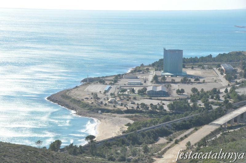Vandellòs i l’Hospitalet de l’Infant - Mirador de la cala Justell