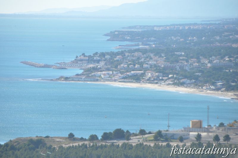Vandellòs i l’Hospitalet de l’Infant - Mirador de la cala Justell