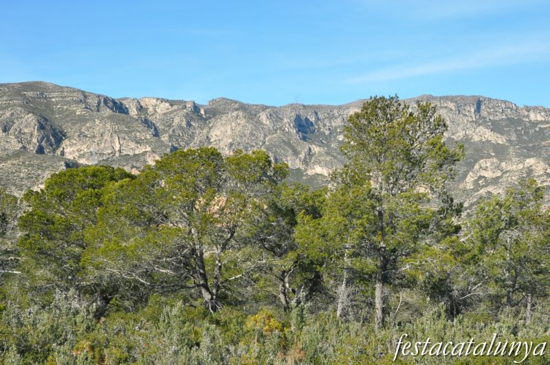 Vandellòs i l’Hospitalet de l’Infant - Mirador de les muntanyes de Vandellòs