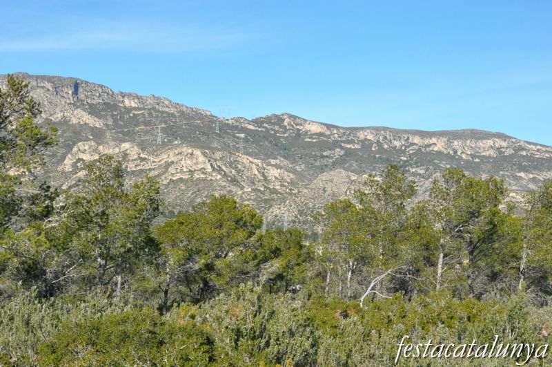 Vandellòs i l’Hospitalet de l’Infant - Mirador de les muntanyes de Vandellòs