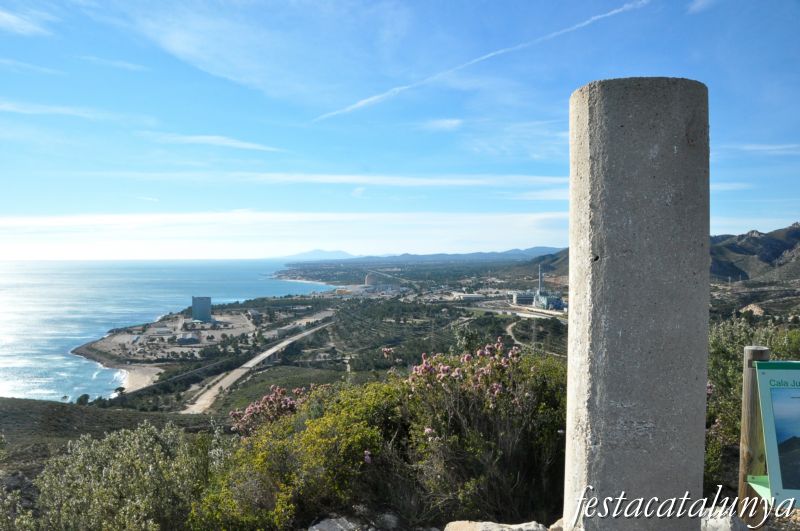 Vandellòs i l’Hospitalet de l’Infant - Mirador de les muntanyes de Vandellòs (Plana de Sant Jordi)