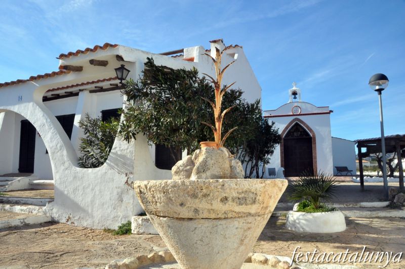 Vandellòs i l’Hospitalet de l’Infant - L’almadrava (Ermita de Sant Jaume)