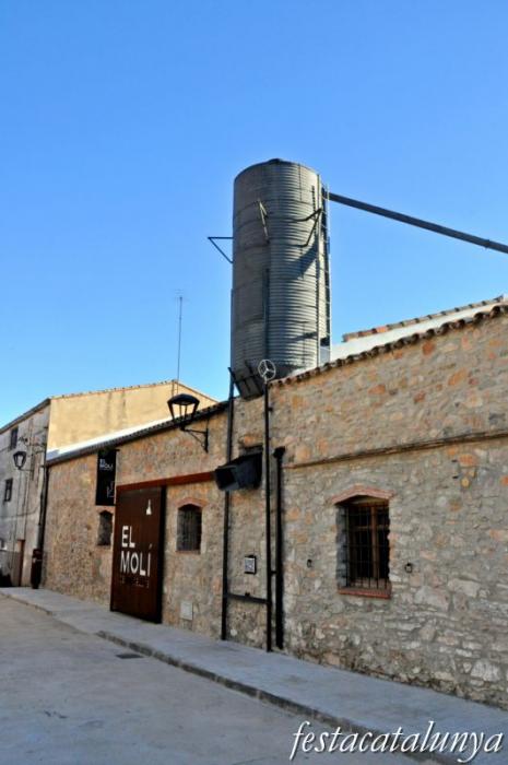 Vandellòs i l’Hospitalet de l’Infant - El Molí, centre d’interpretació de l’oli de Vandellòs