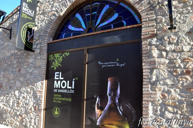 Vandellòs i l’Hospitalet de l’Infant - El Molí, centre d’interpretació de l’oli de Vandellòs