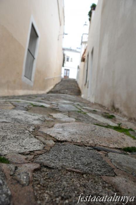 Canet de Mar - Nucli antic (Escales del Sant Crist)