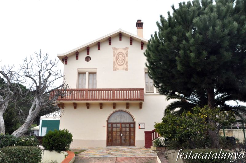 Canet de Mar - Villa Flora (La Masoveria)