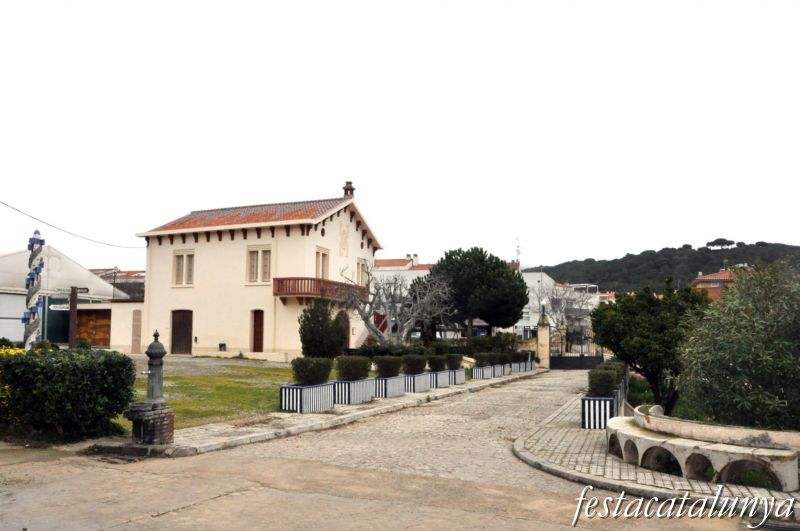 Canet de Mar - Villa Flora (La Masoveria)