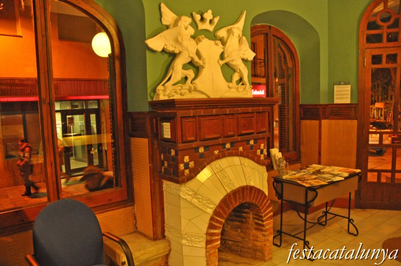 Canet de Mar - Casa-Museu Domènech i Montaner