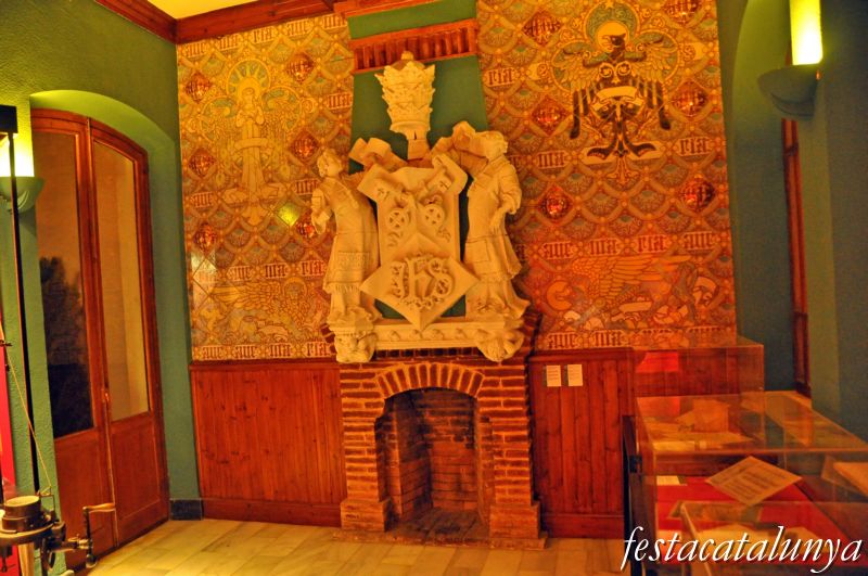 Canet de Mar - Casa-Museu Domènech i Montaner