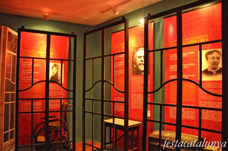 Canet de Mar - Casa-Museu Domènech i Montaner
