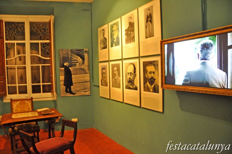 Canet de Mar - Casa-Museu Domènech i Montaner
