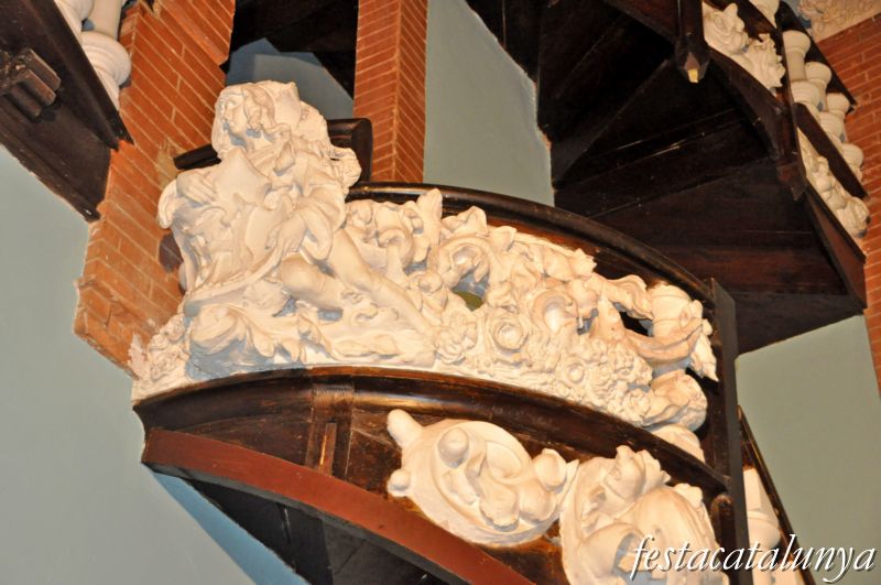 Canet de Mar - Casa-Museu Domènech i Montaner
