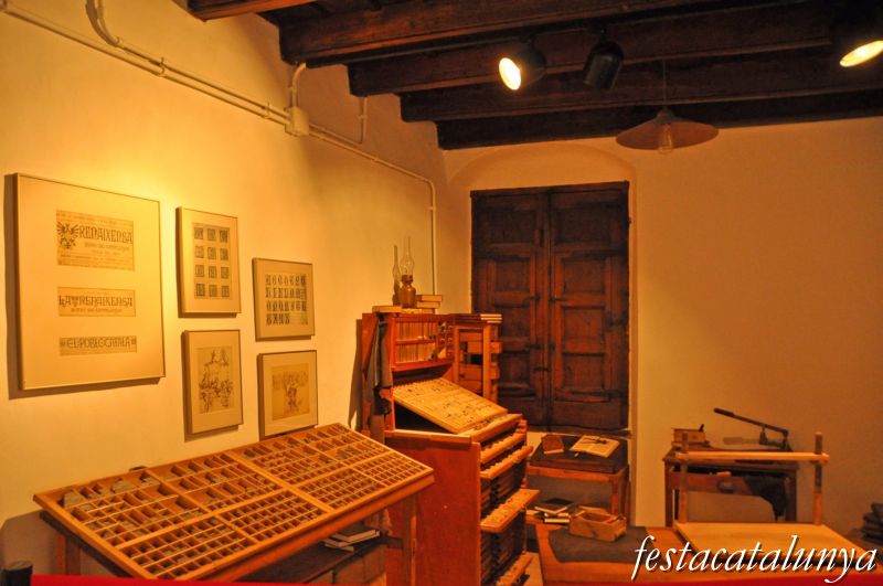 Canet de Mar - Casa-Museu Domènech i Montaner (Can Rocosa)