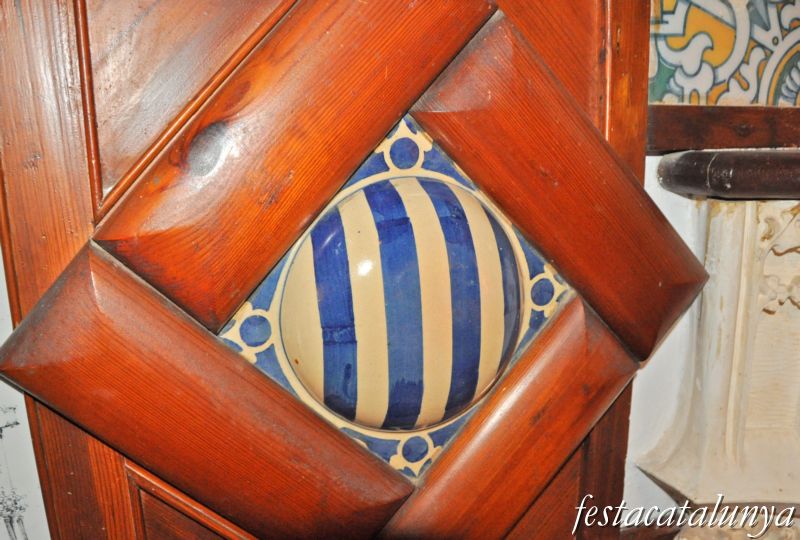 Canet de Mar - Casa-Museu Domènech i Montaner (Can Rocosa)
