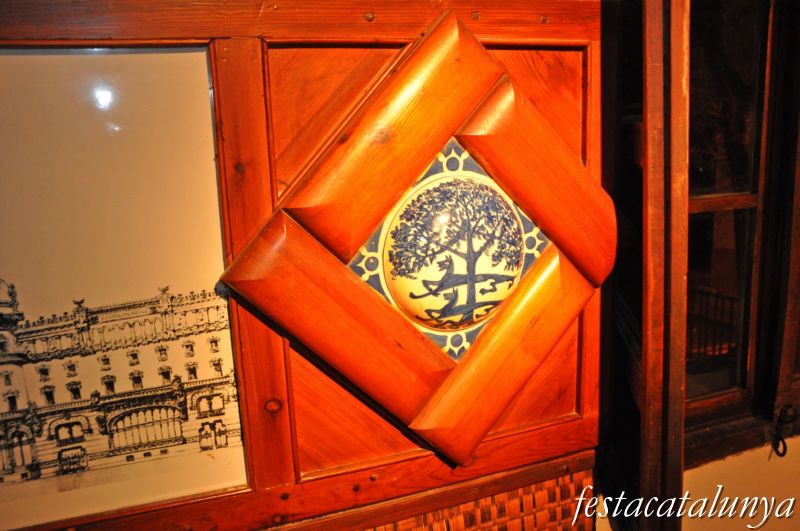 Canet de Mar - Casa-Museu Domènech i Montaner (Can Rocosa)