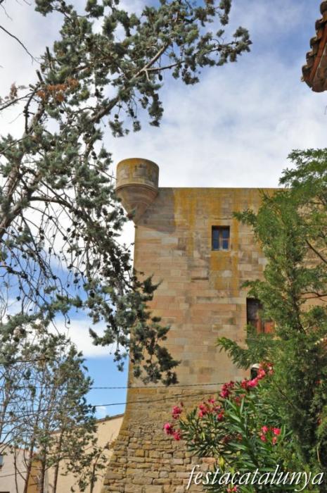 Agramunt - Castell de Montclar