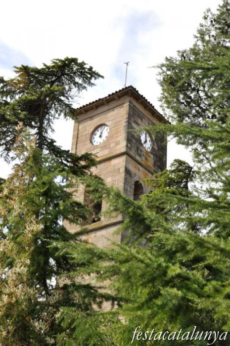 Agramunt - Església de Sant Jaume de Montclar