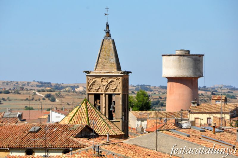 Santa Maria d'Agramunt ***