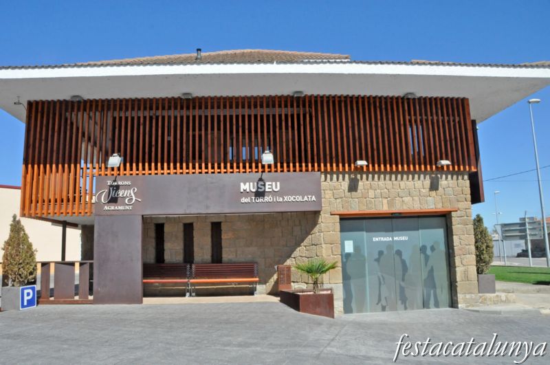 Agramunt - Museu del Torró i la Xocolata de Torrons Vicens d’Agramunt