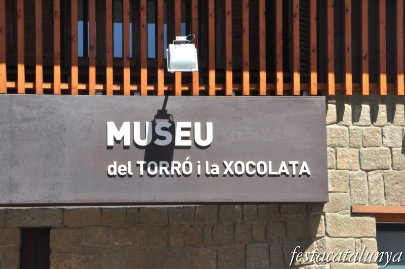 Agramunt - Museu del Torró i la Xocolata de Torrons Vicens d’Agramunt