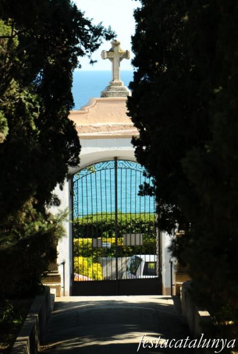 Arenys de Mar - Cementiri de Sinera