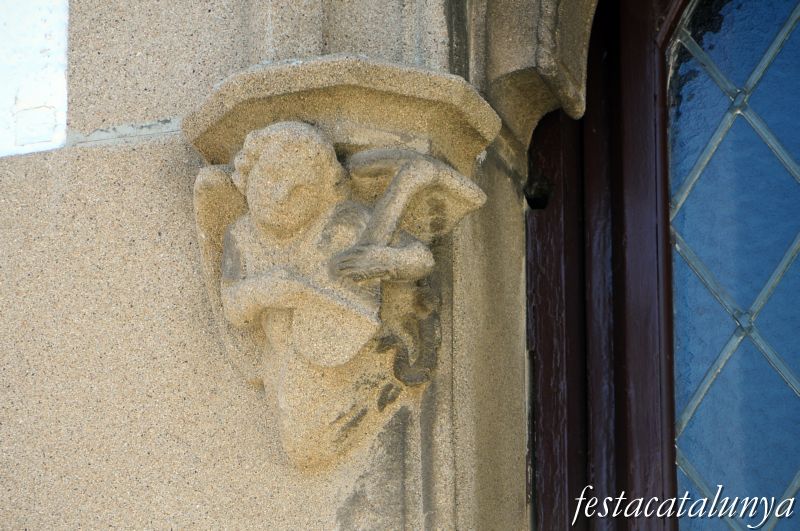 Arenys de Mar - Fàbrica Calisay o Molí de Dalt