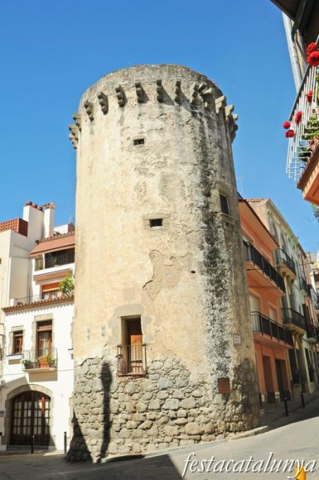 Arenys de Mar - Torre d’en Llobet