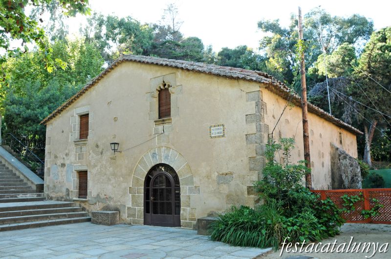 Arenys de Mar - Mas Taxonera de les Doedes