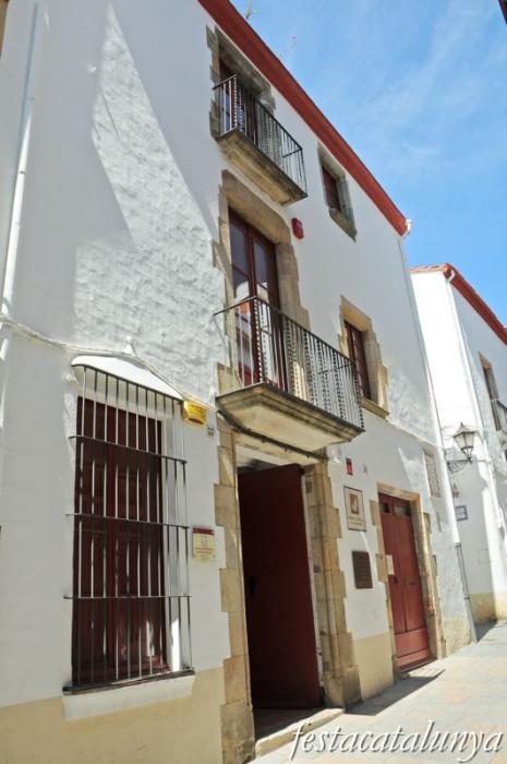 Arenys de Mar - Museu Mollfulleda de Mineralogia