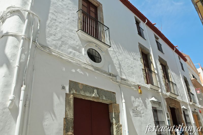 Arenys de Mar - Museu Marès de la Punta