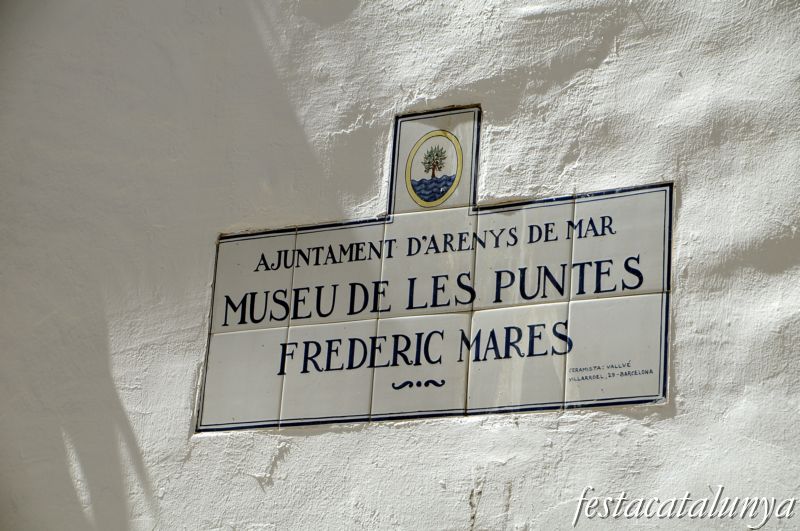 Arenys de Mar - Museu Marès de la Punta