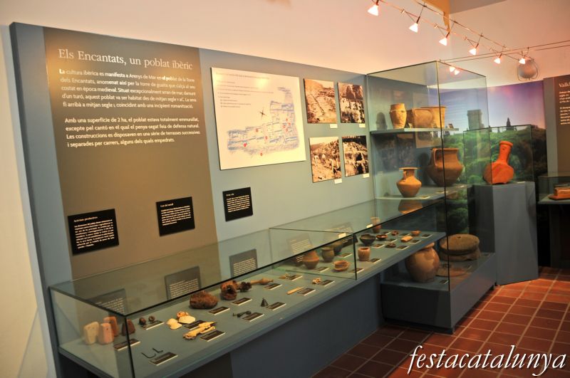 Arenys de Mar - Museu Marès de la Punta
