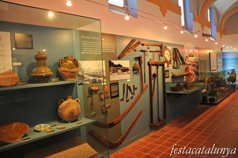 Arenys de Mar - Museu Marès de la Punta