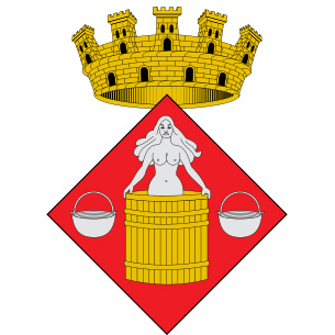 Caldes de Malavella - escut