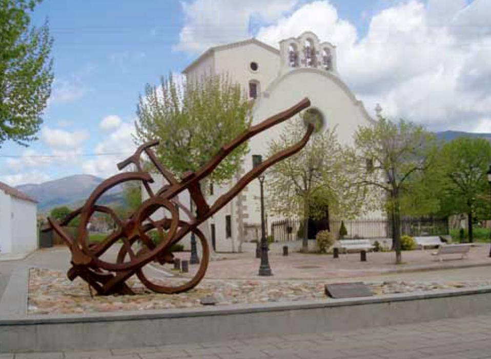 Santa Maria de Palautordera - Itineraris a peu i en bicicleta