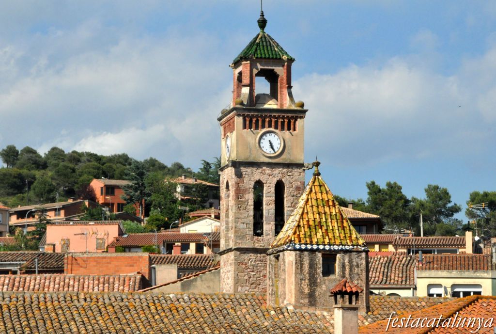Església parroquial de Sant Llorenç Savall