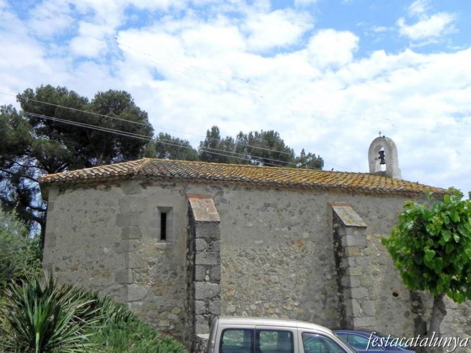 Capella de Santa Elena a l'Agell