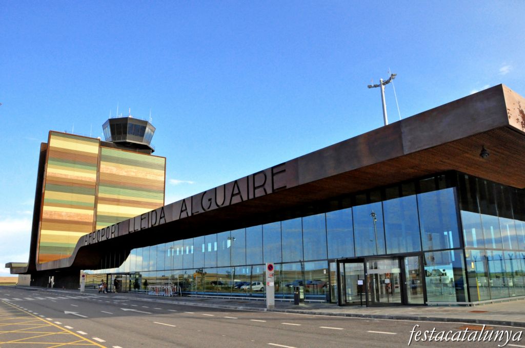Aeroport Lleida-Alguaire ***