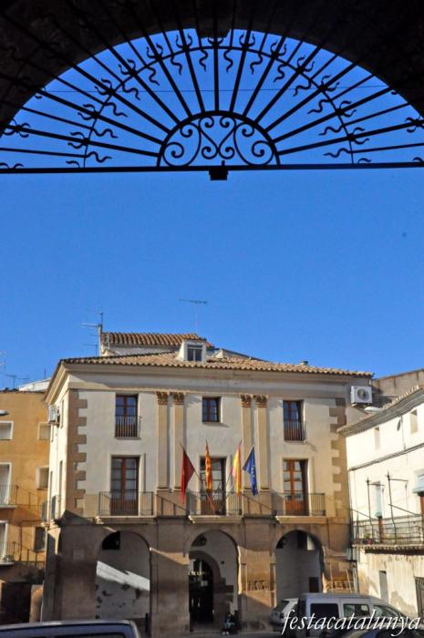 Almenar - Ajuntament o Casa de la Vila