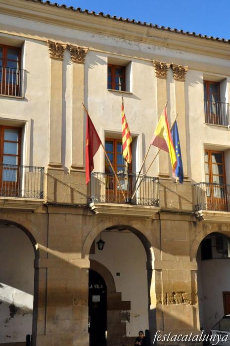 Almenar - Ajuntament o Casa de la Vila
