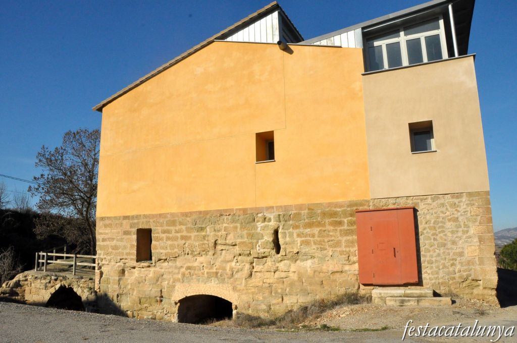 Almenar - Casal del Pont del Molí